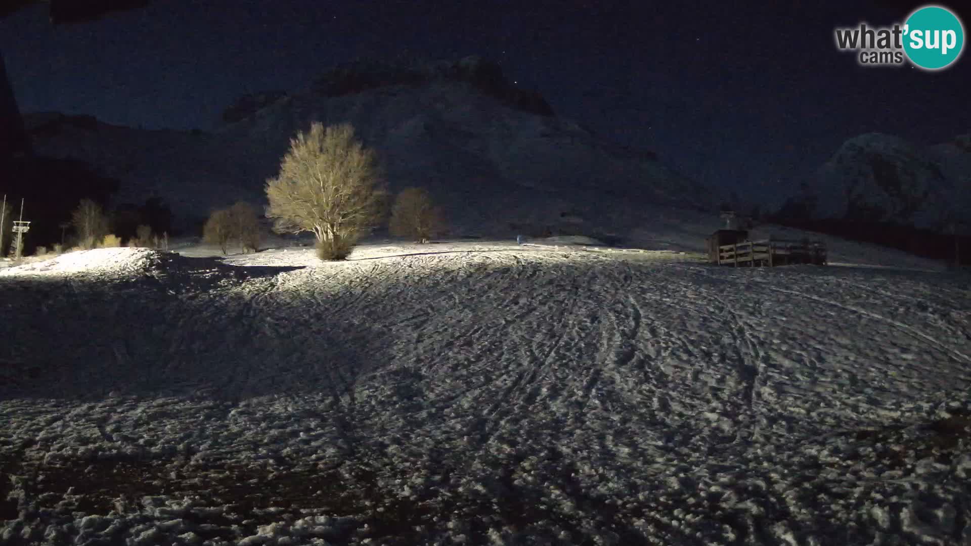 Skigebiet Prati di Tivo – Gran Sasso