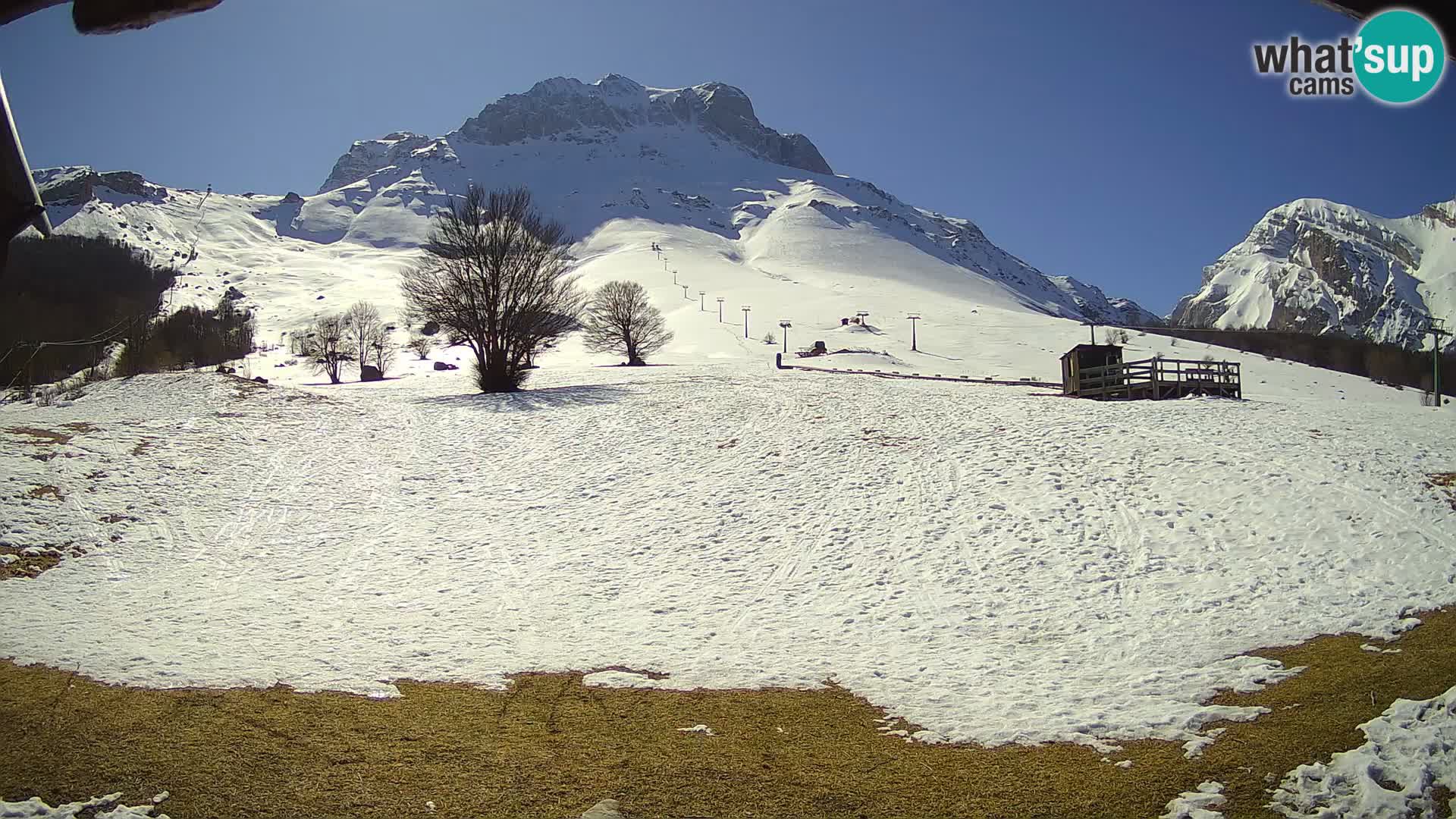 Ski resort Prati di Tivo – Gran Sasso