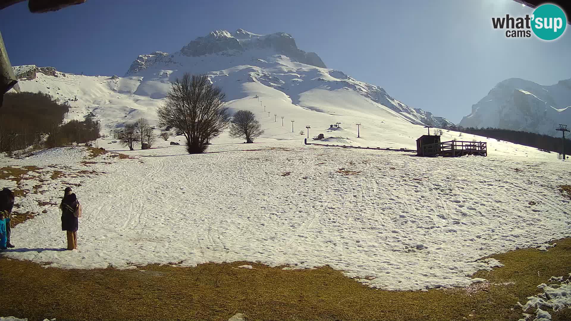 Smučišče Prati di Tivo – Gran Sasso