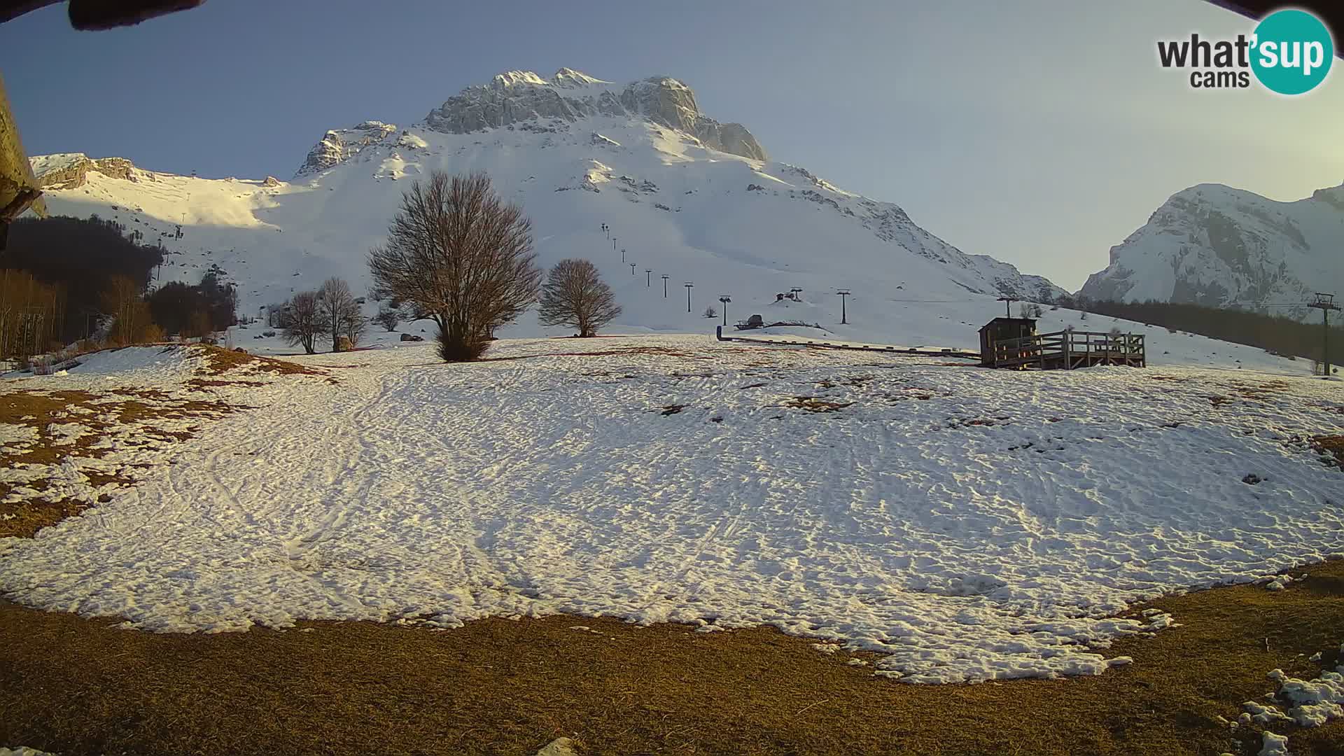 Smučišče Prati di Tivo – Gran Sasso