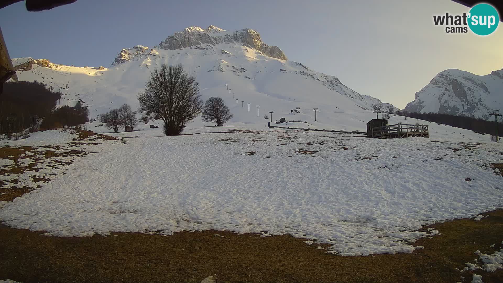 Ski resort Prati di Tivo – Gran Sasso