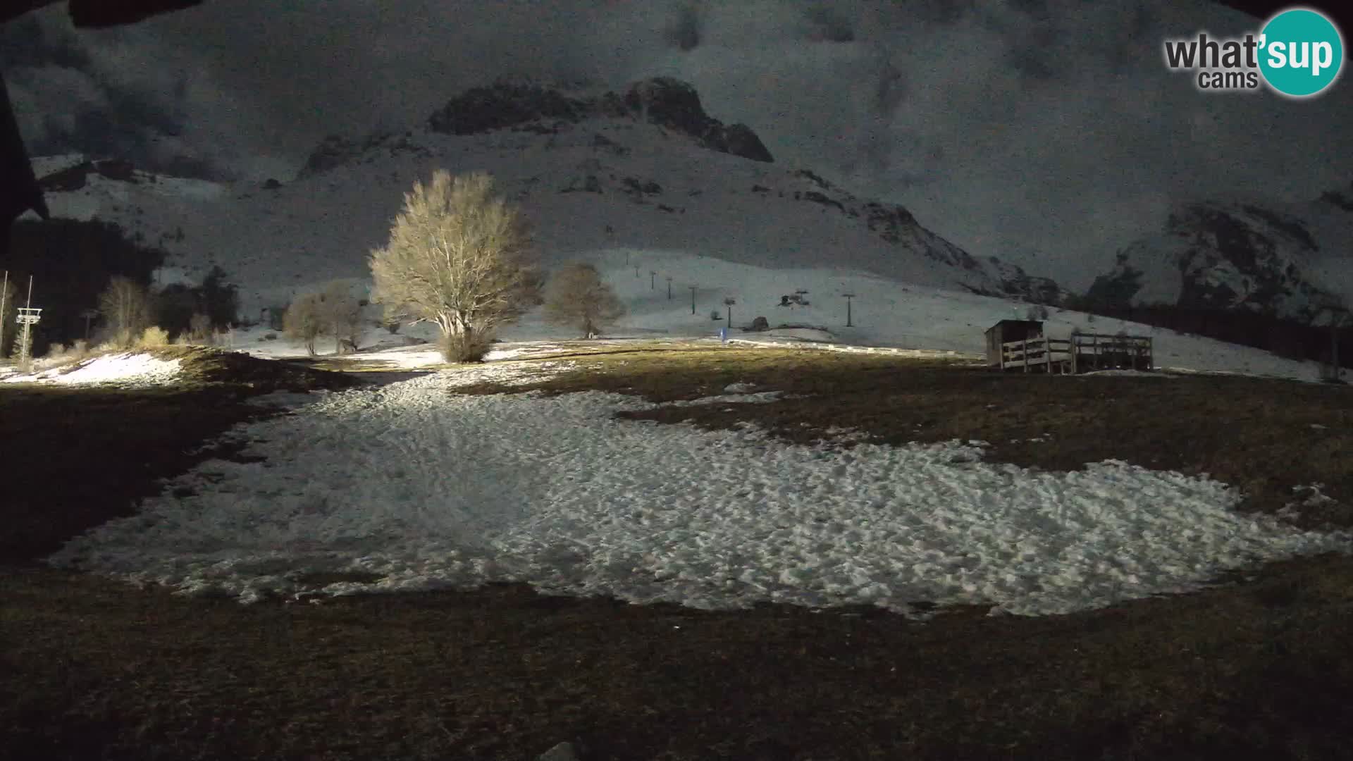 Stazione sciistica Prati di Tivo – Gran Sasso