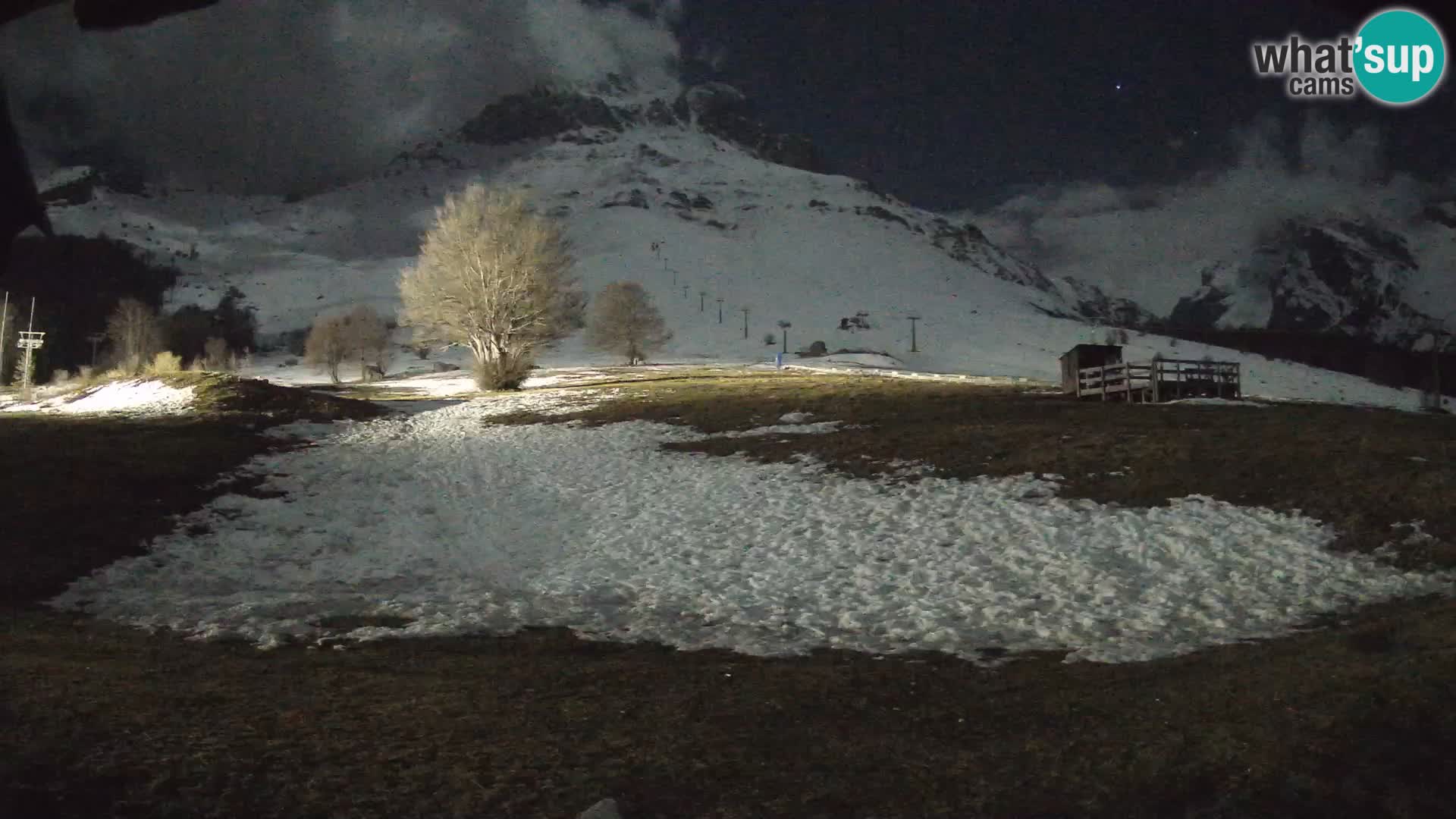 Skigebiet Prati di Tivo – Gran Sasso