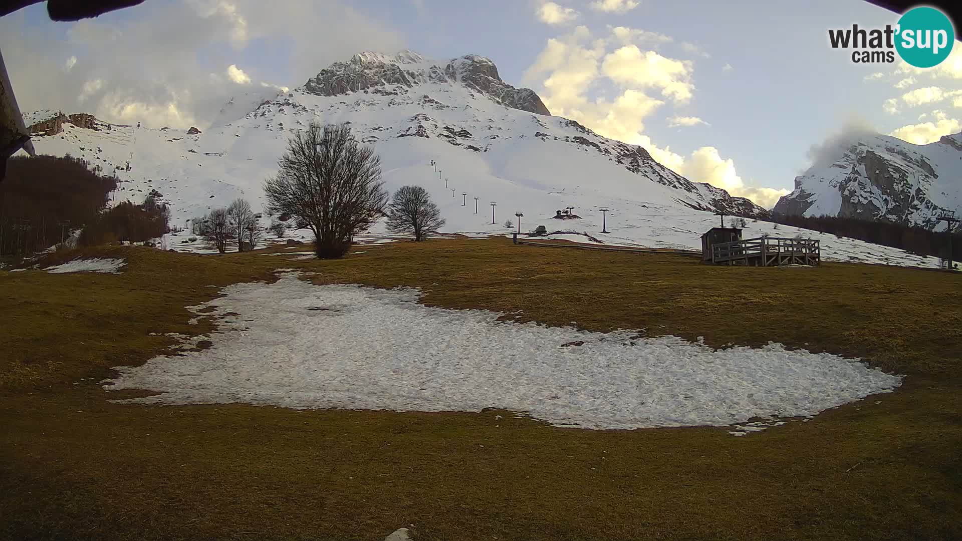 Ski resort Prati di Tivo – Gran Sasso