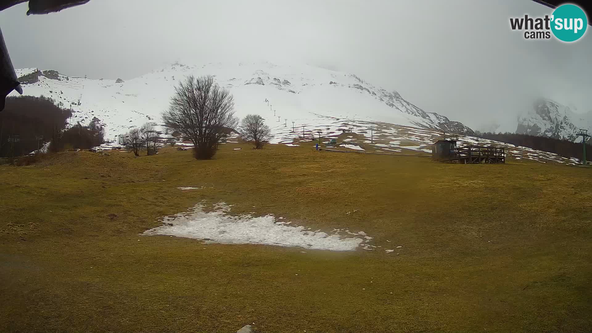 Ski resort Prati di Tivo – Gran Sasso