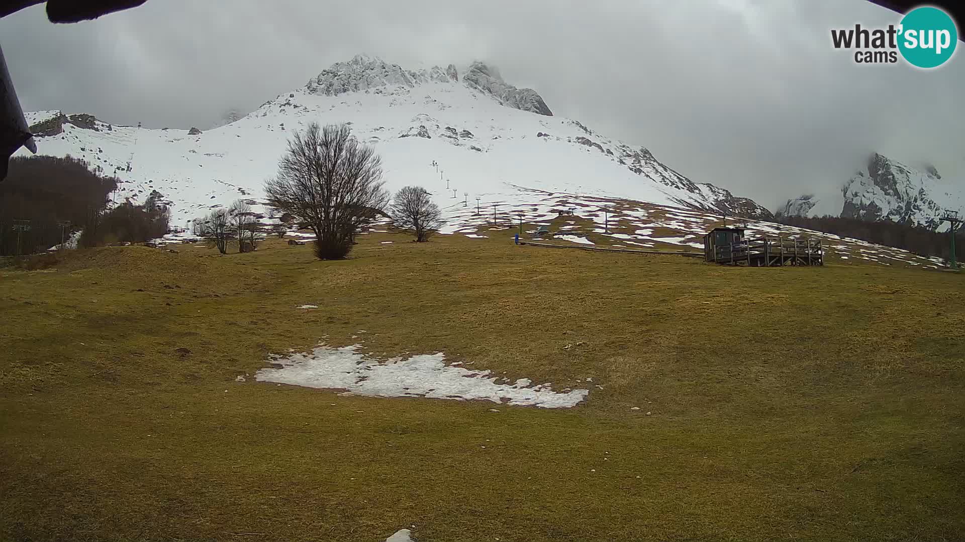 Skigebiet Prati di Tivo – Gran Sasso