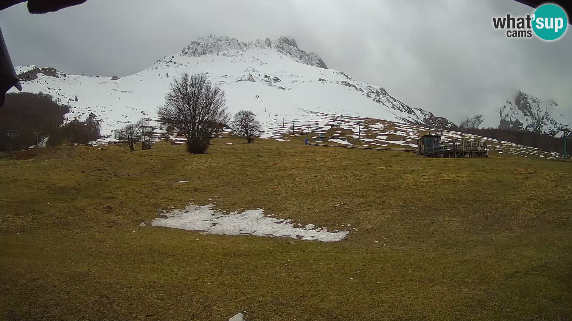 Smučišče Prati di Tivo – Gran Sasso