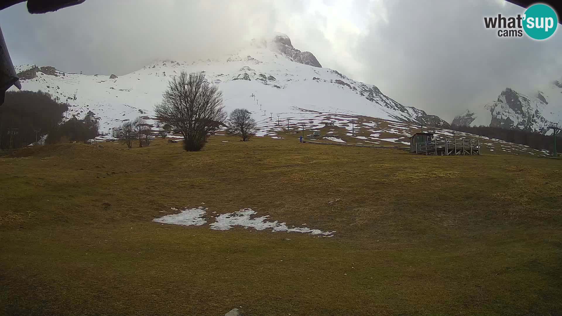 Station ski Prati di Tivo – Gran Sasso