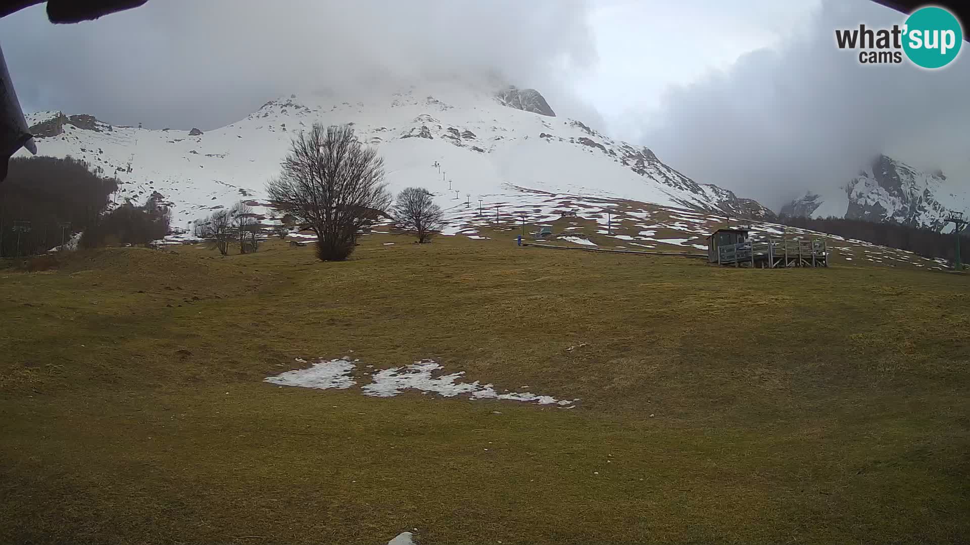 Smučišče Prati di Tivo – Gran Sasso