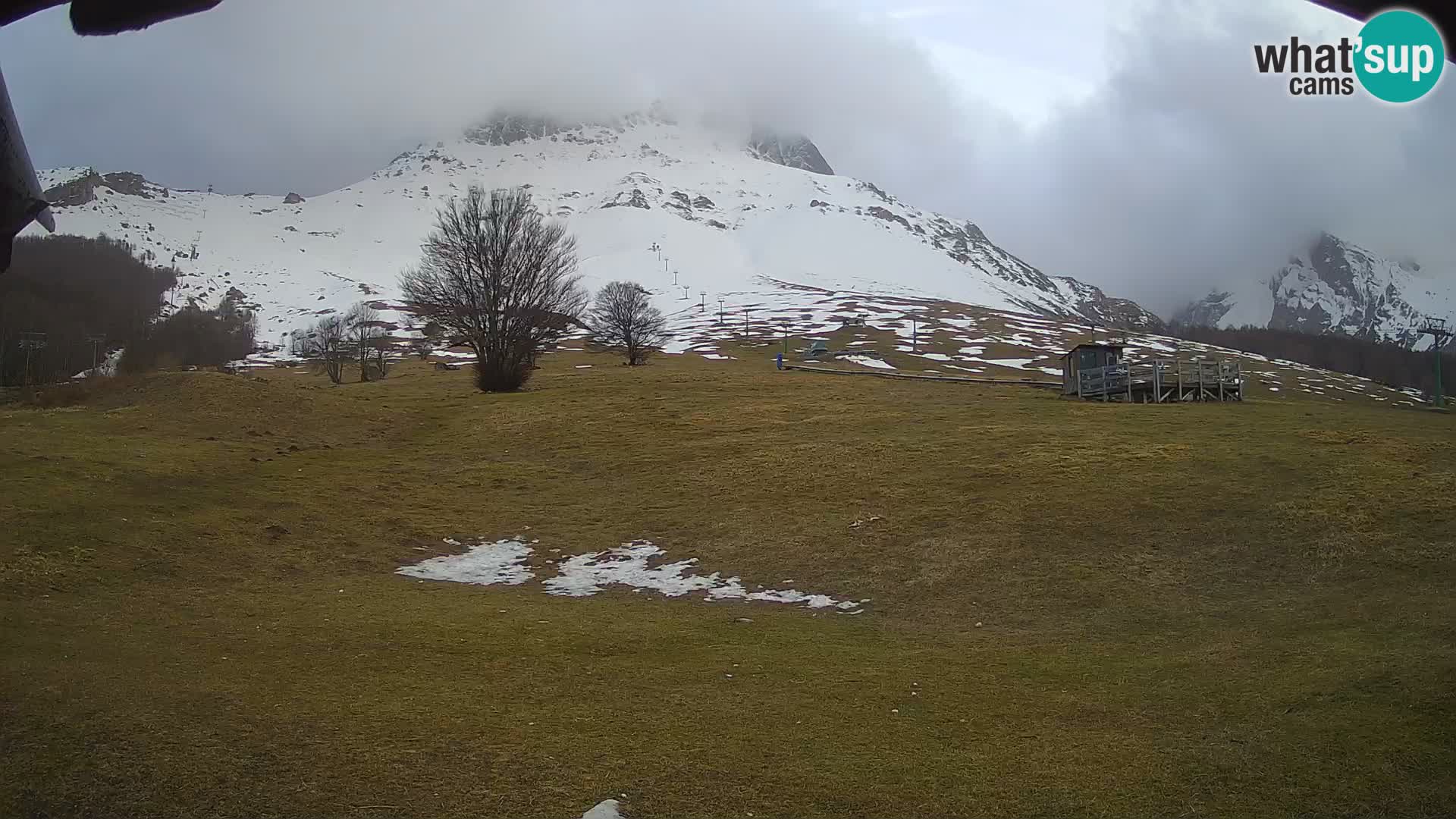 Stazione sciistica Prati di Tivo – Gran Sasso