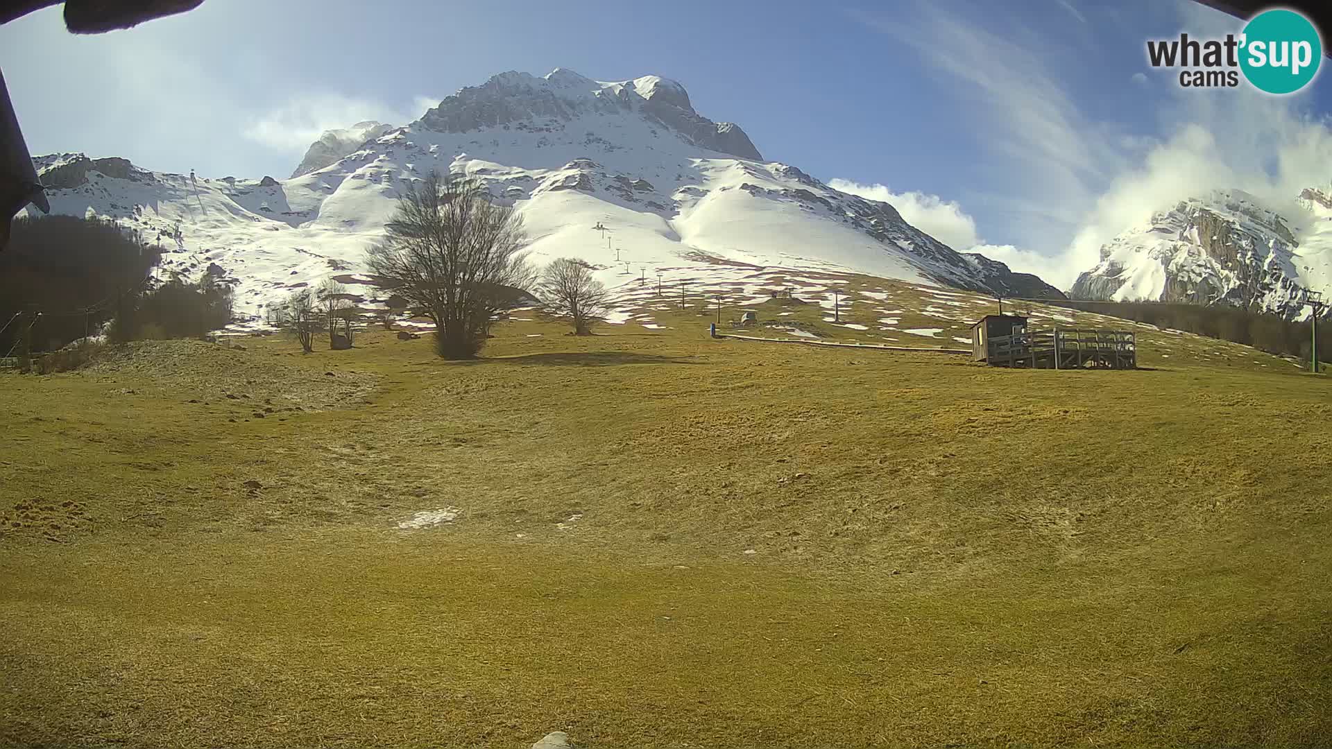 Ski resort Prati di Tivo – Gran Sasso