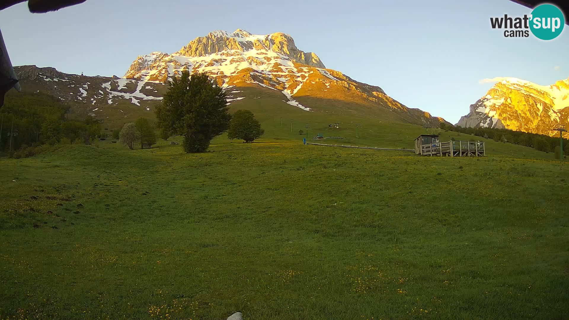 Skigebiet Prati di Tivo – Gran Sasso