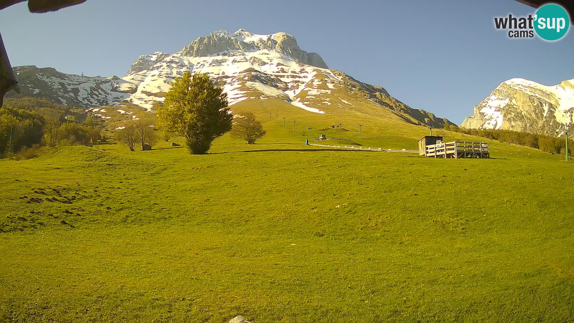 Ski resort Prati di Tivo – Gran Sasso