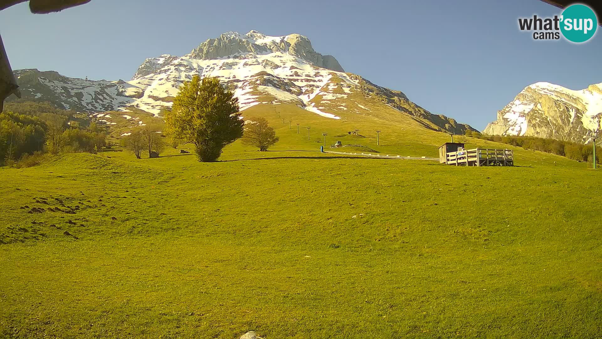 Ski resort Prati di Tivo – Gran Sasso