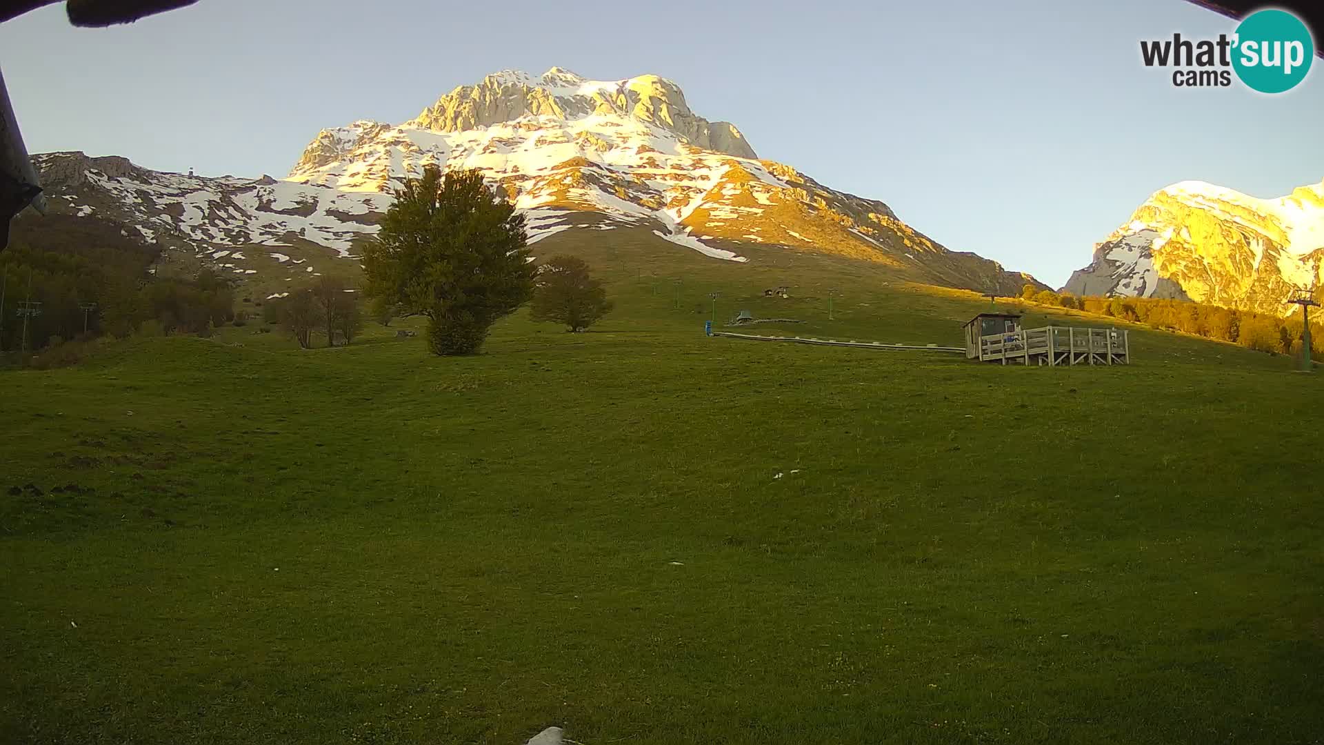 Station ski Prati di Tivo – Gran Sasso
