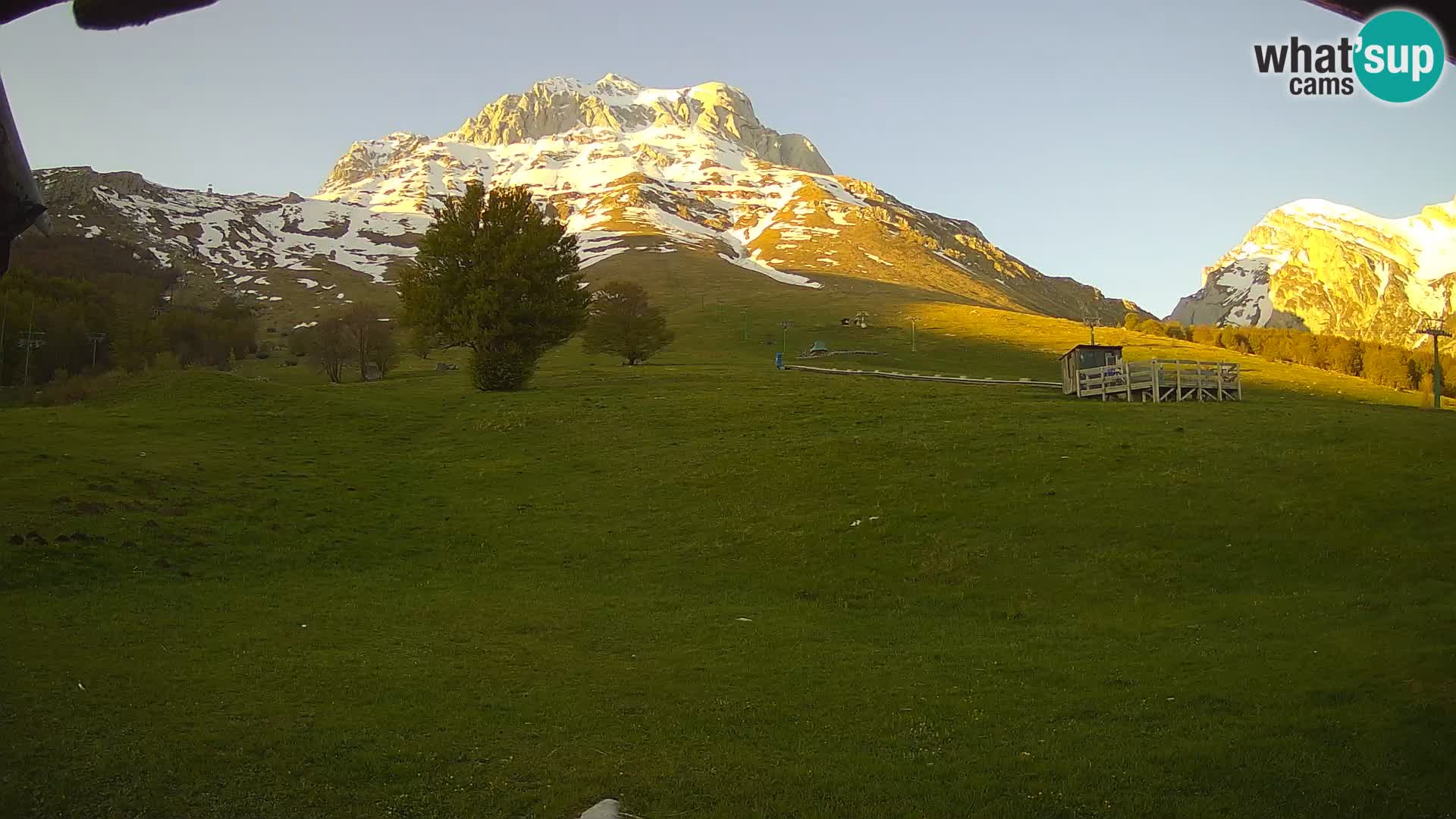 Skigebiet Prati di Tivo – Gran Sasso
