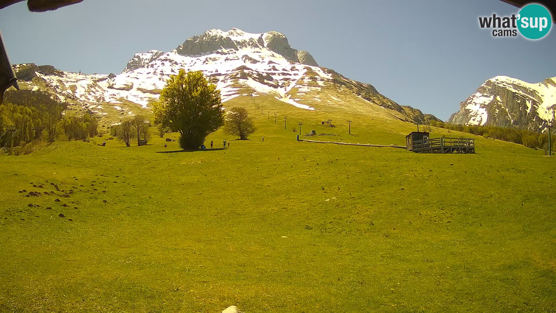 Skigebiet Prati di Tivo – Gran Sasso