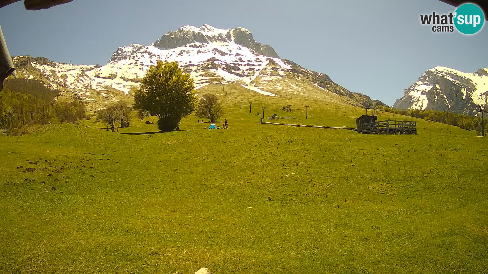 Ski resort Prati di Tivo – Gran Sasso
