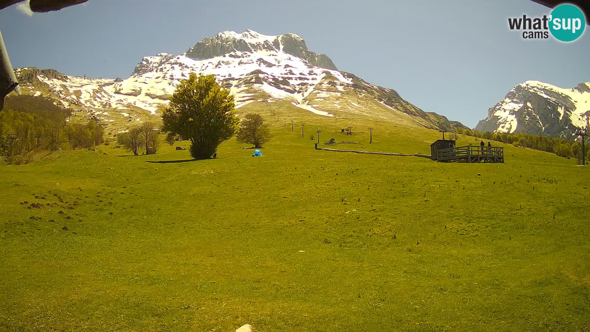 Ski resort Prati di Tivo – Gran Sasso