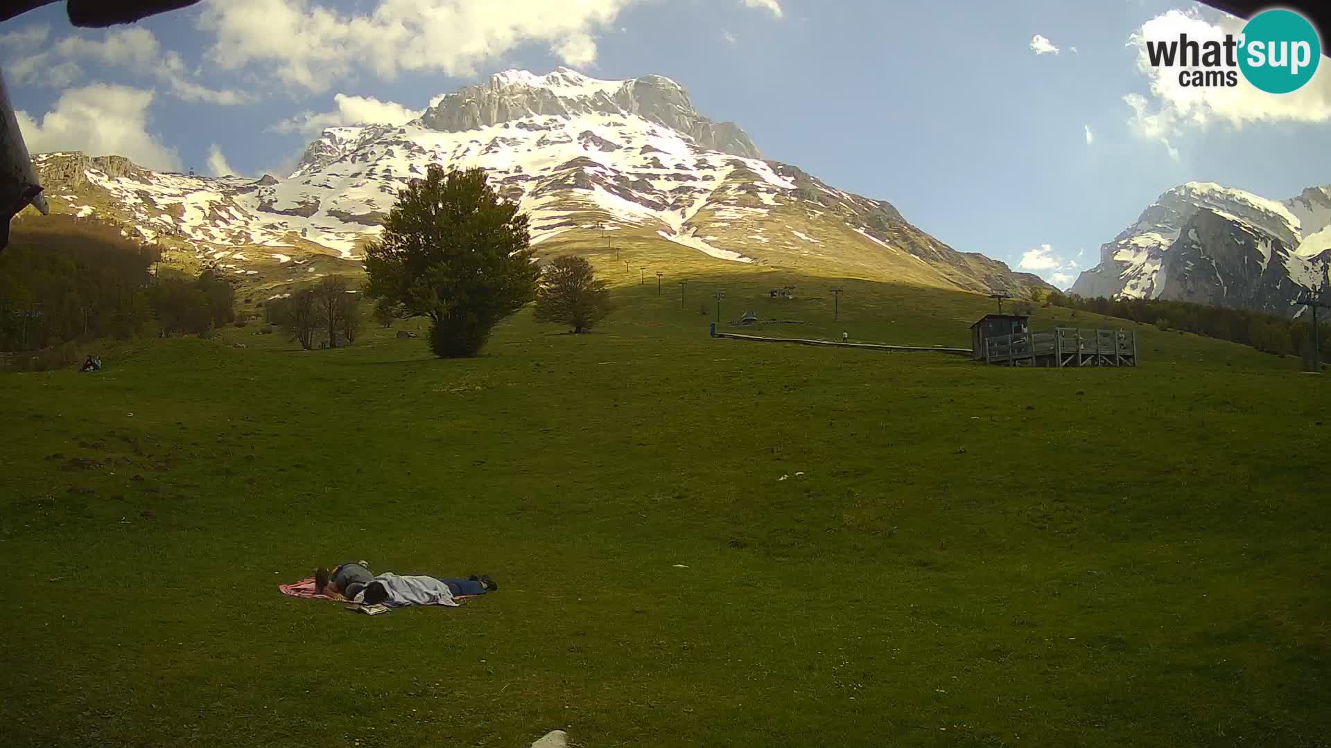 Ski resort Prati di Tivo – Gran Sasso