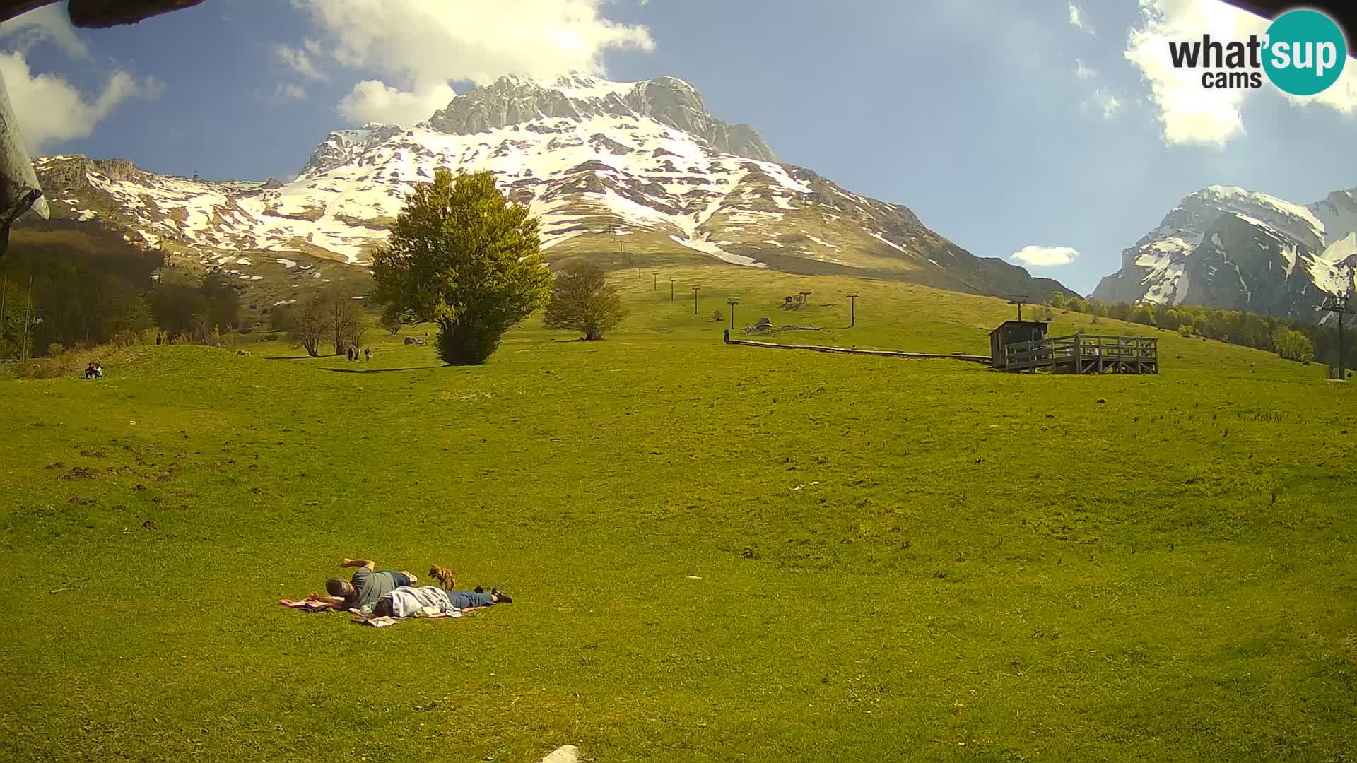 Stazione sciistica Prati di Tivo – Gran Sasso
