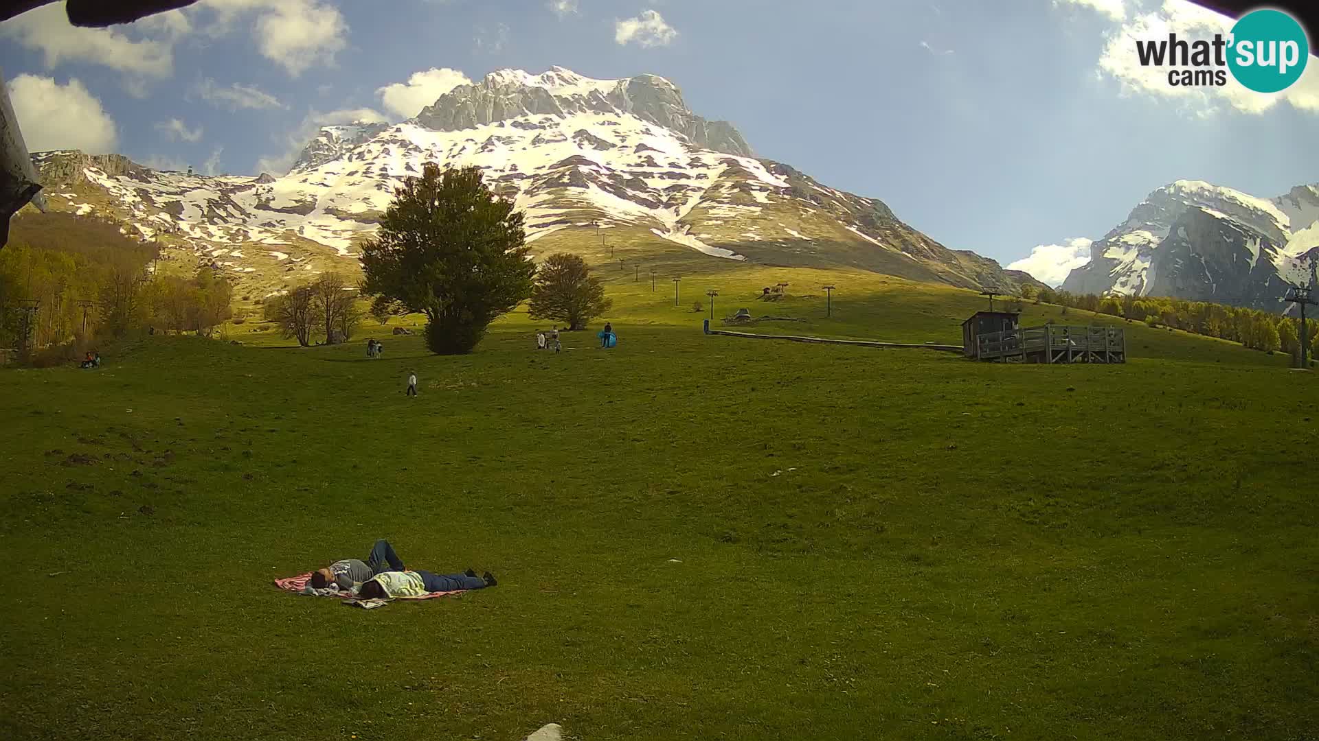 Skijalište Prati di Tivo – Gran Sasso