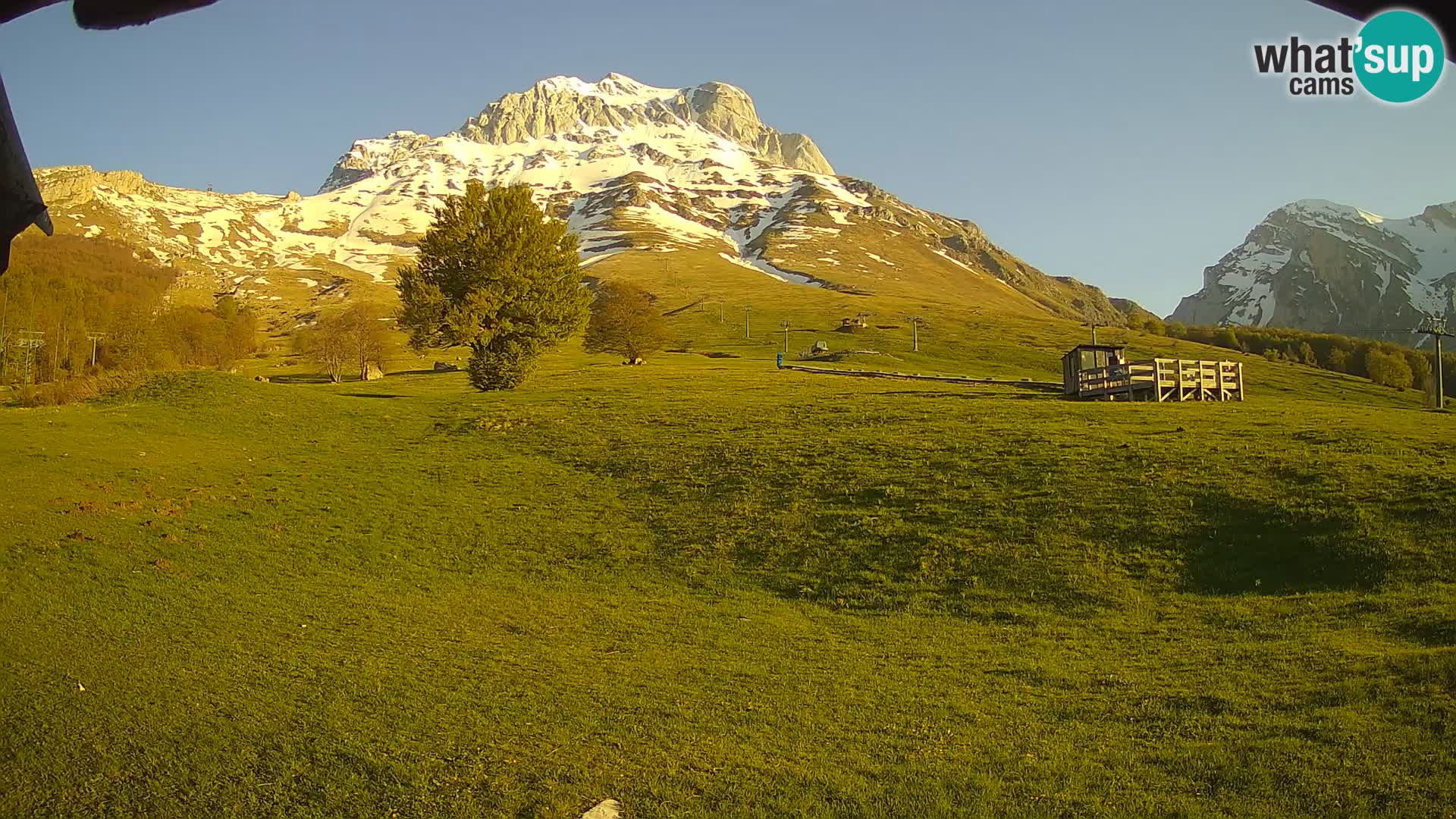 Skigebiet Prati di Tivo – Gran Sasso
