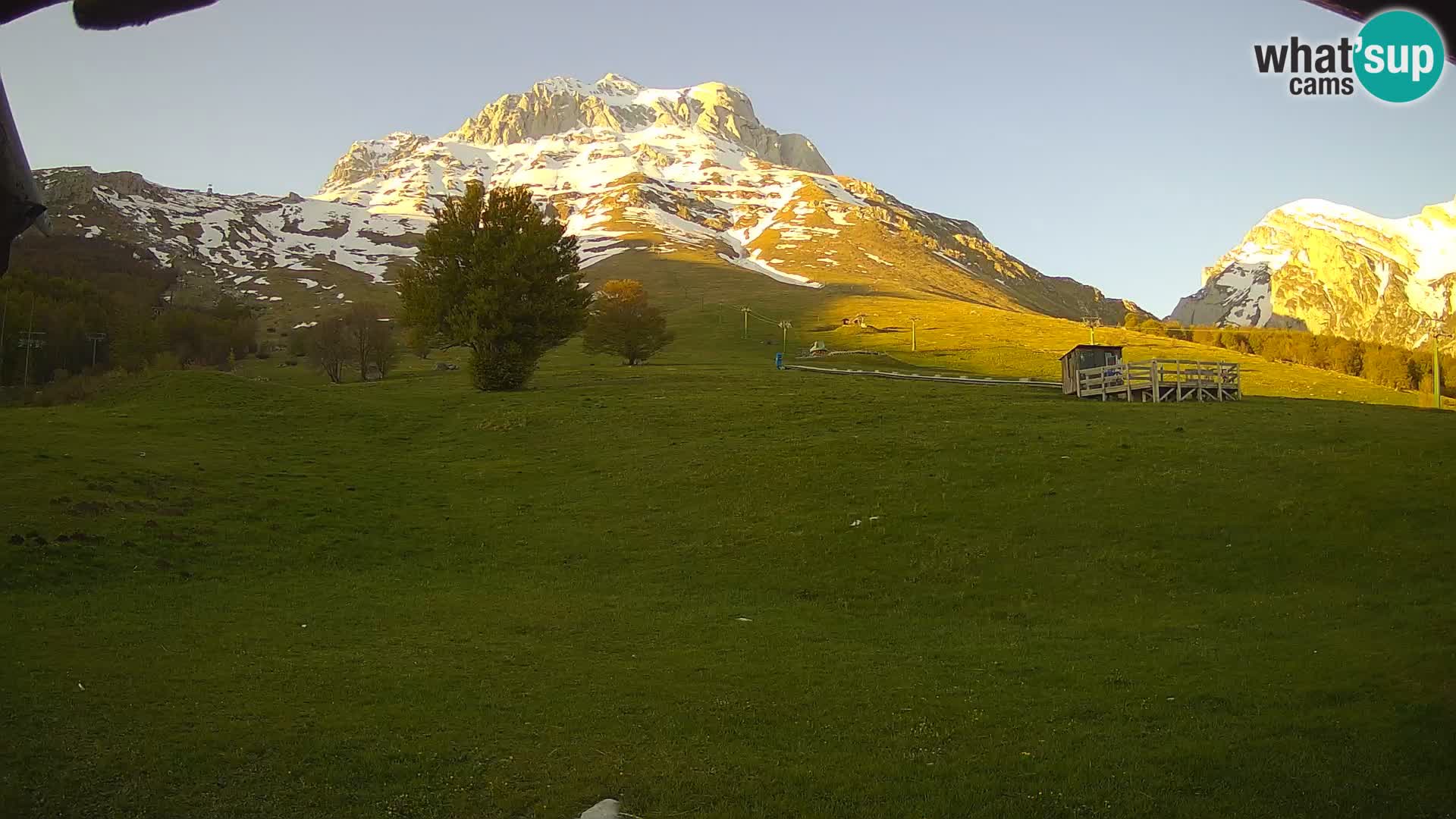 Station ski Prati di Tivo – Gran Sasso