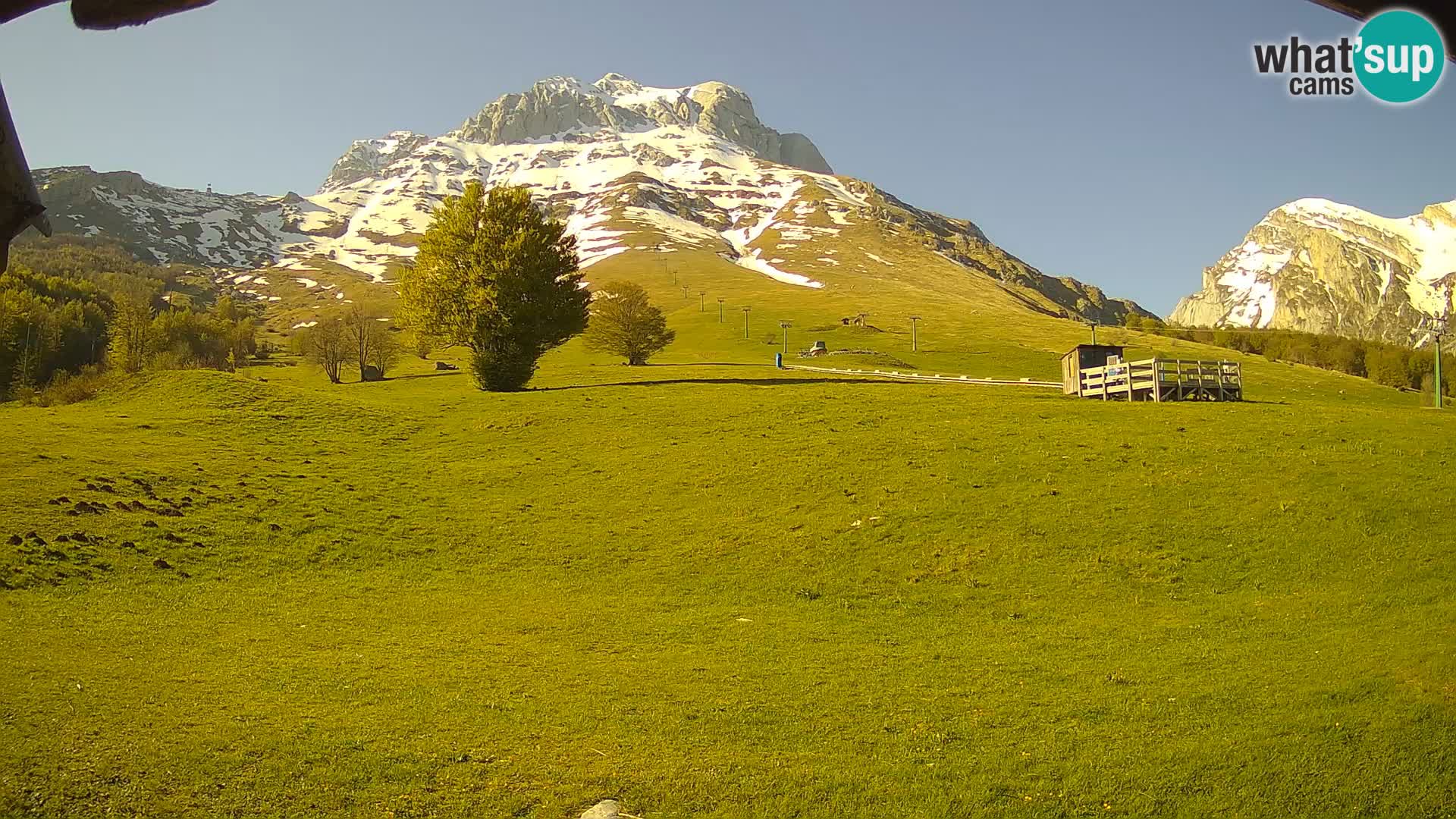 Ski resort Prati di Tivo – Gran Sasso