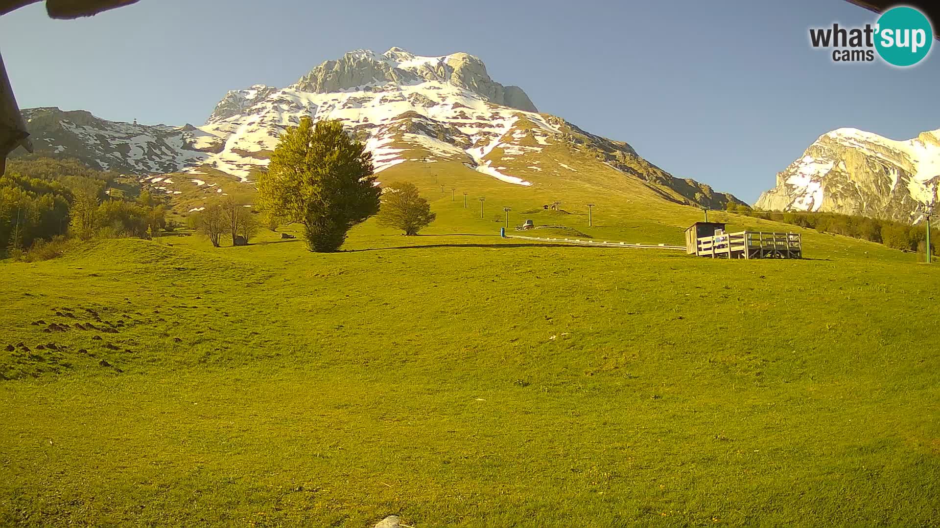 Station ski Prati di Tivo – Gran Sasso