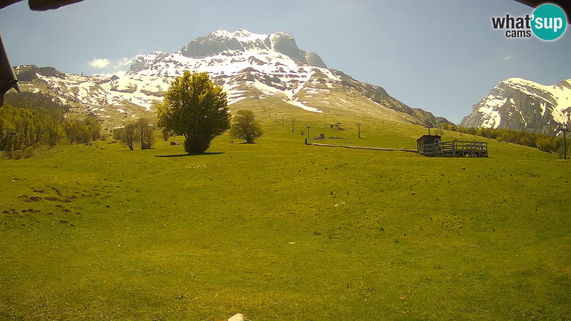 Stazione sciistica Prati di Tivo – Gran Sasso