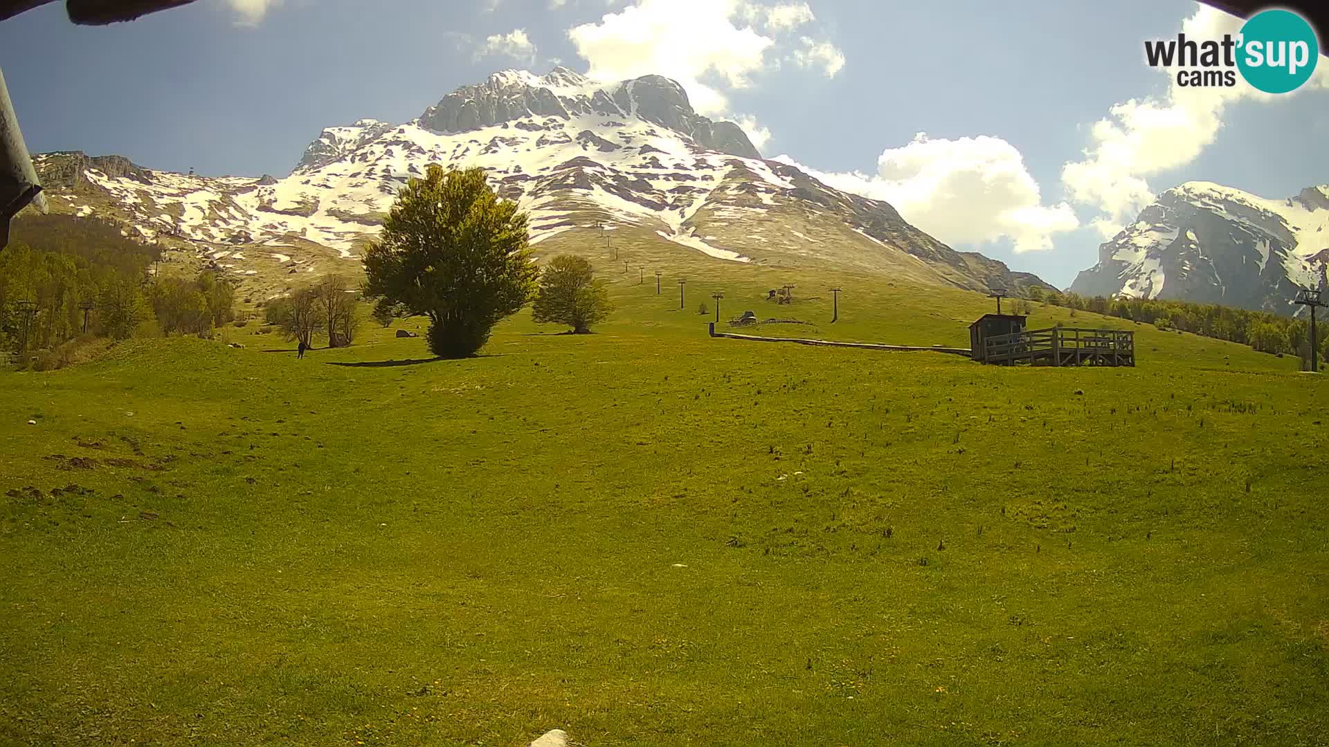 Ski resort Prati di Tivo – Gran Sasso