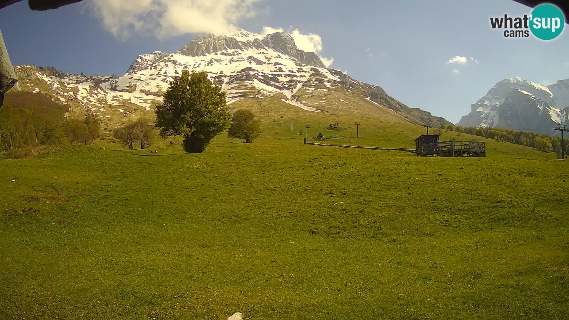 Ski resort Prati di Tivo – Gran Sasso