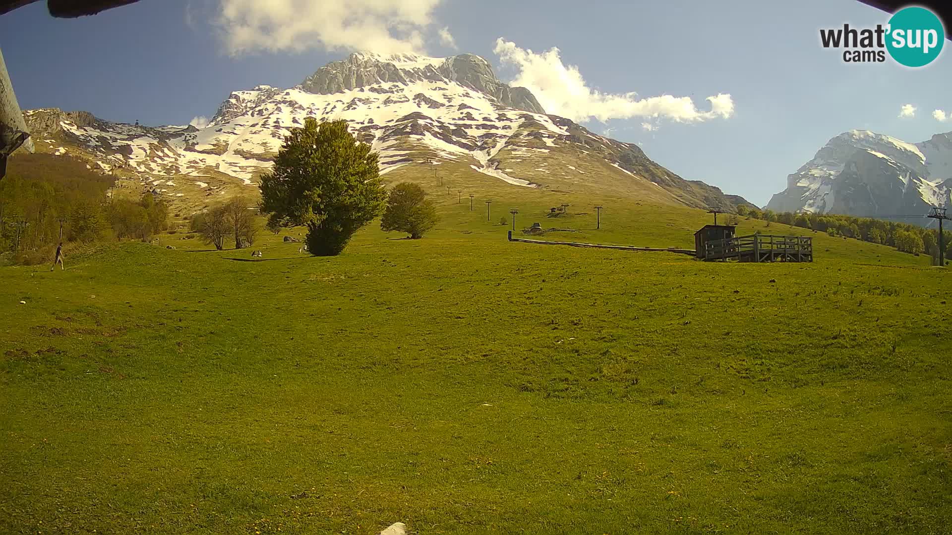 Ski resort Prati di Tivo – Gran Sasso