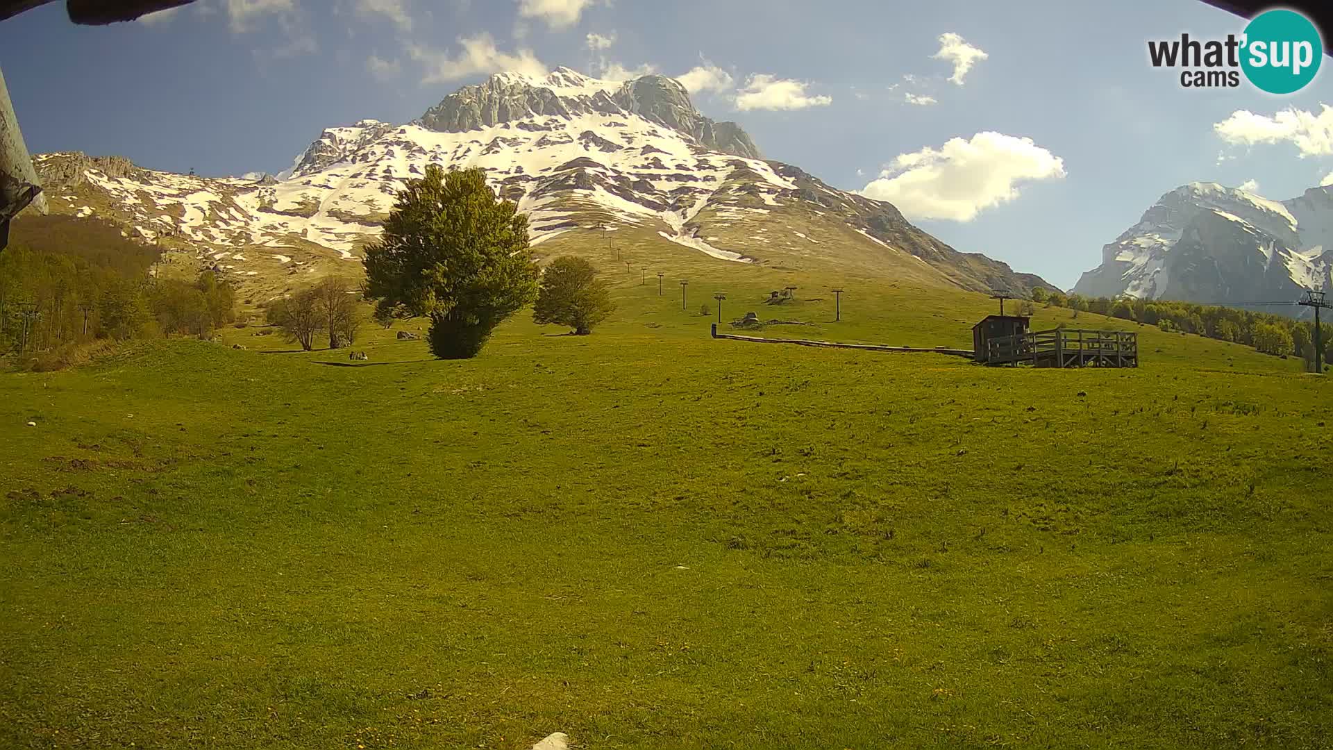 Skigebiet Prati di Tivo – Gran Sasso