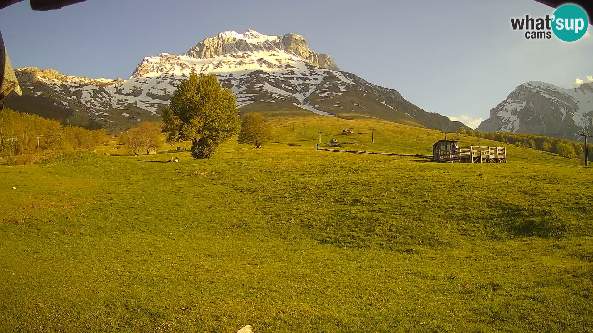 Skigebiet Prati di Tivo – Gran Sasso