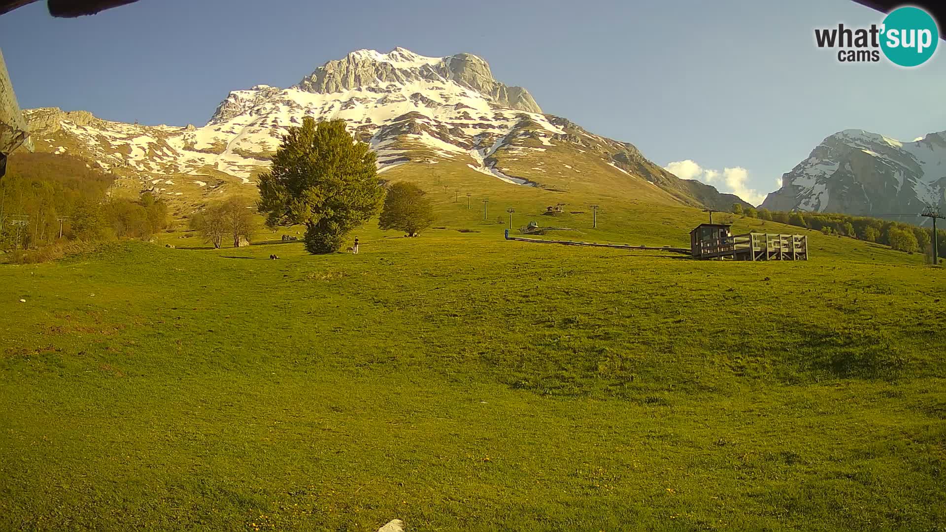 Station ski Prati di Tivo – Gran Sasso