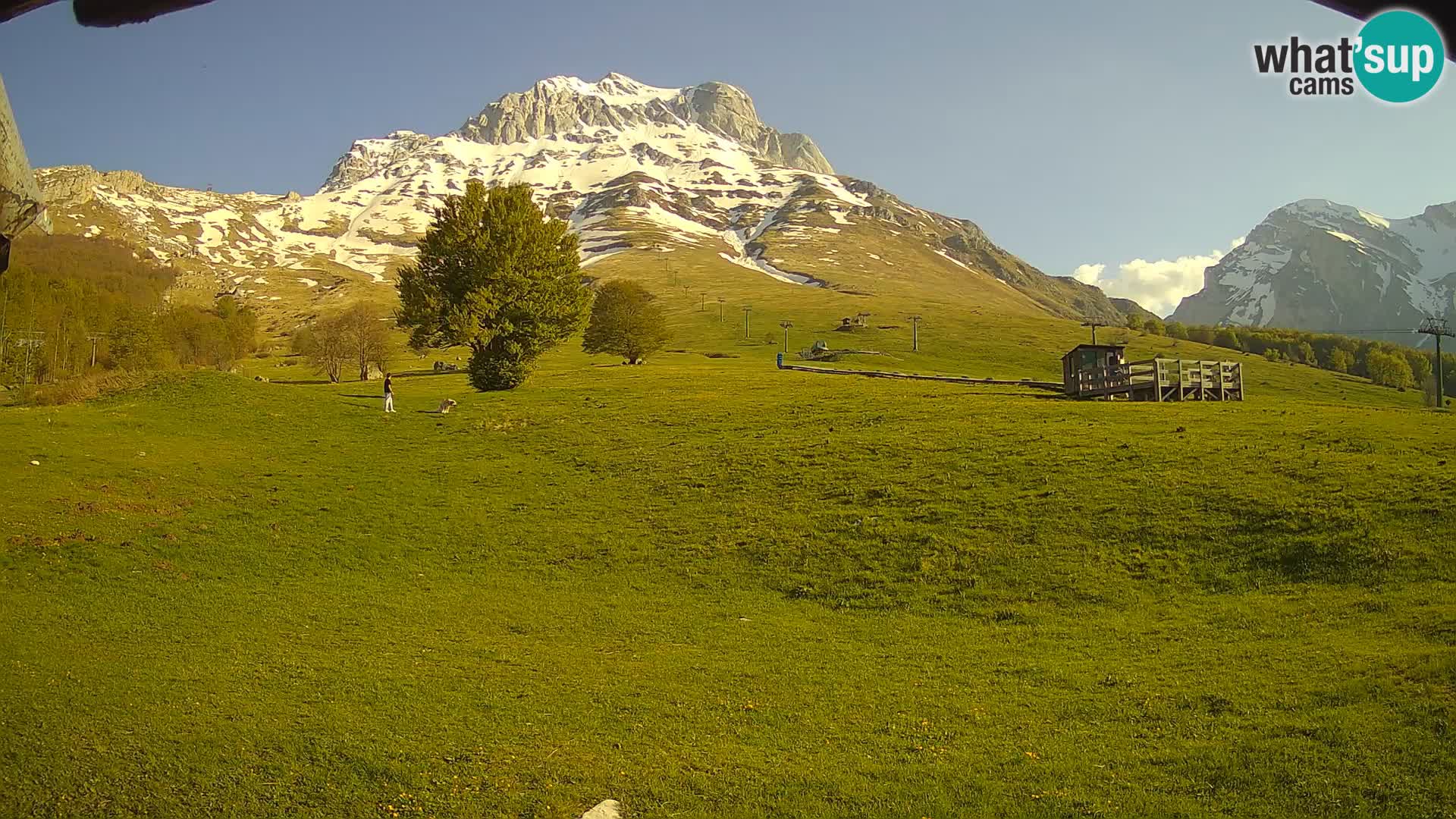 Skigebiet Prati di Tivo – Gran Sasso