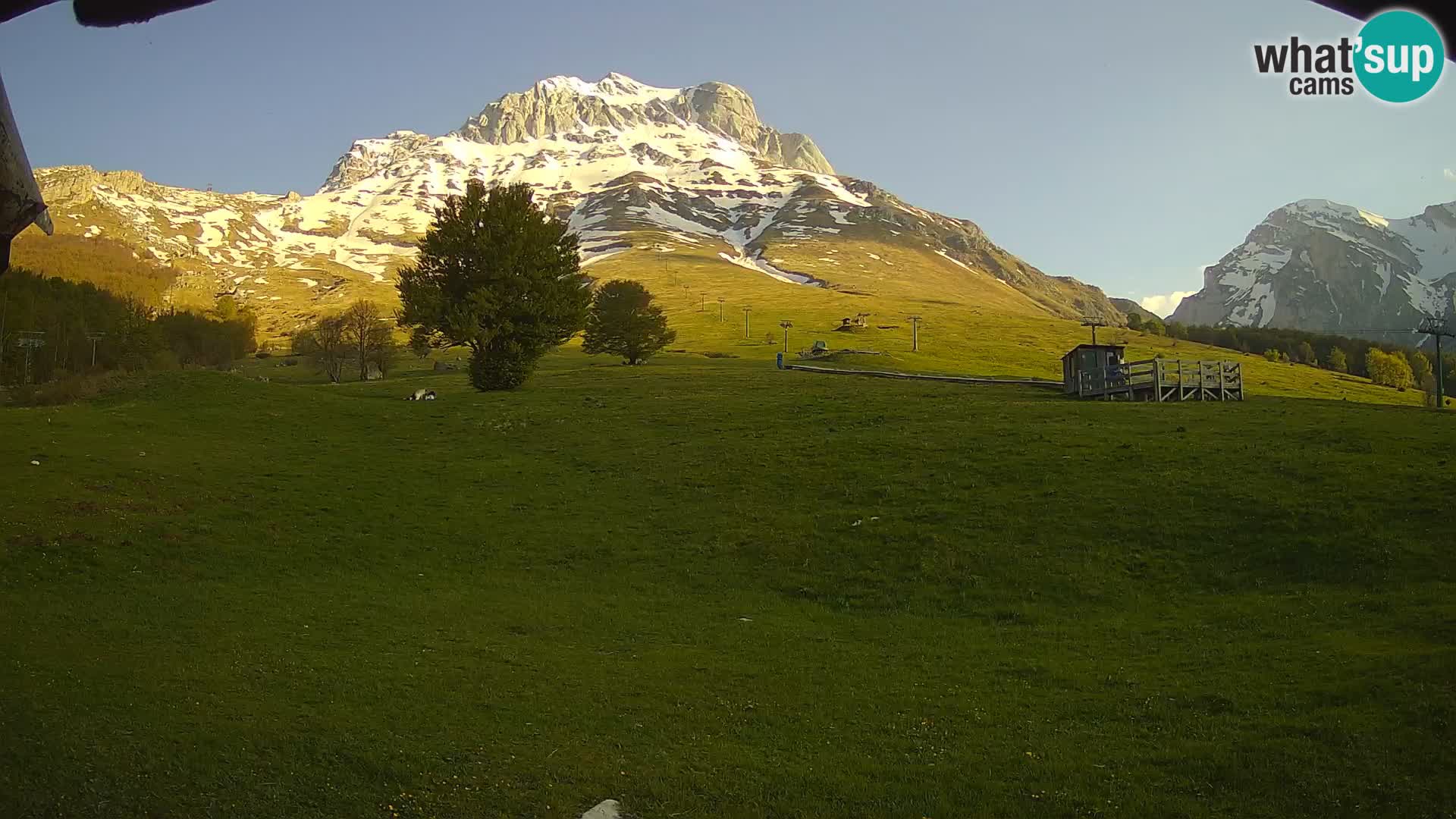 Ski resort Prati di Tivo – Gran Sasso