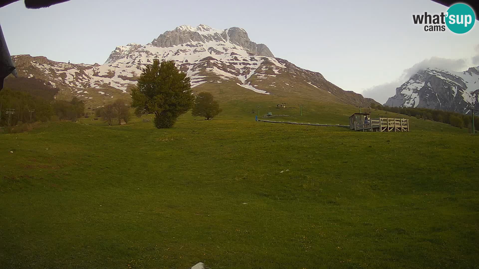 Skigebiet Prati di Tivo – Gran Sasso