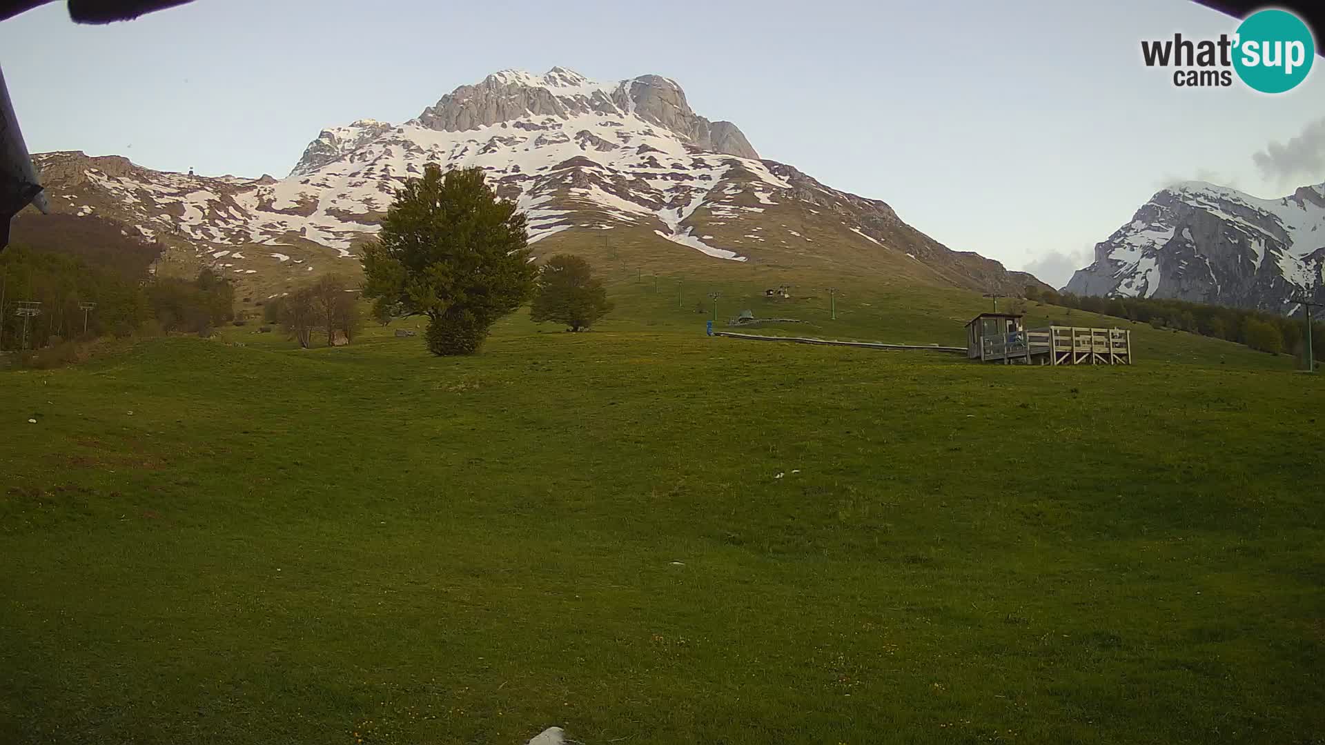 Ski resort Prati di Tivo – Gran Sasso