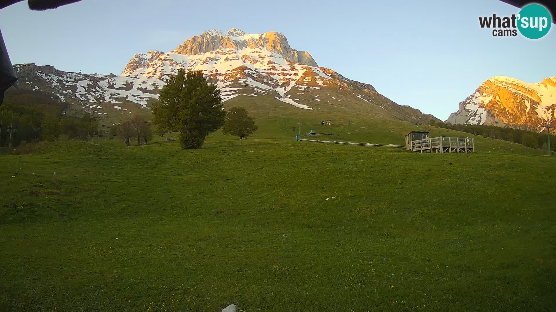 Station ski Prati di Tivo – Gran Sasso