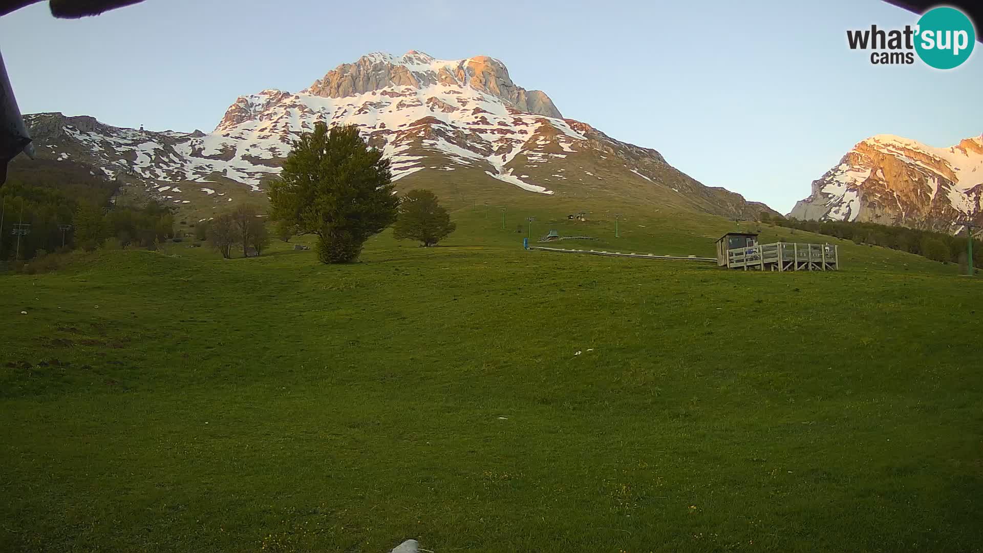 Stazione sciistica Prati di Tivo – Gran Sasso