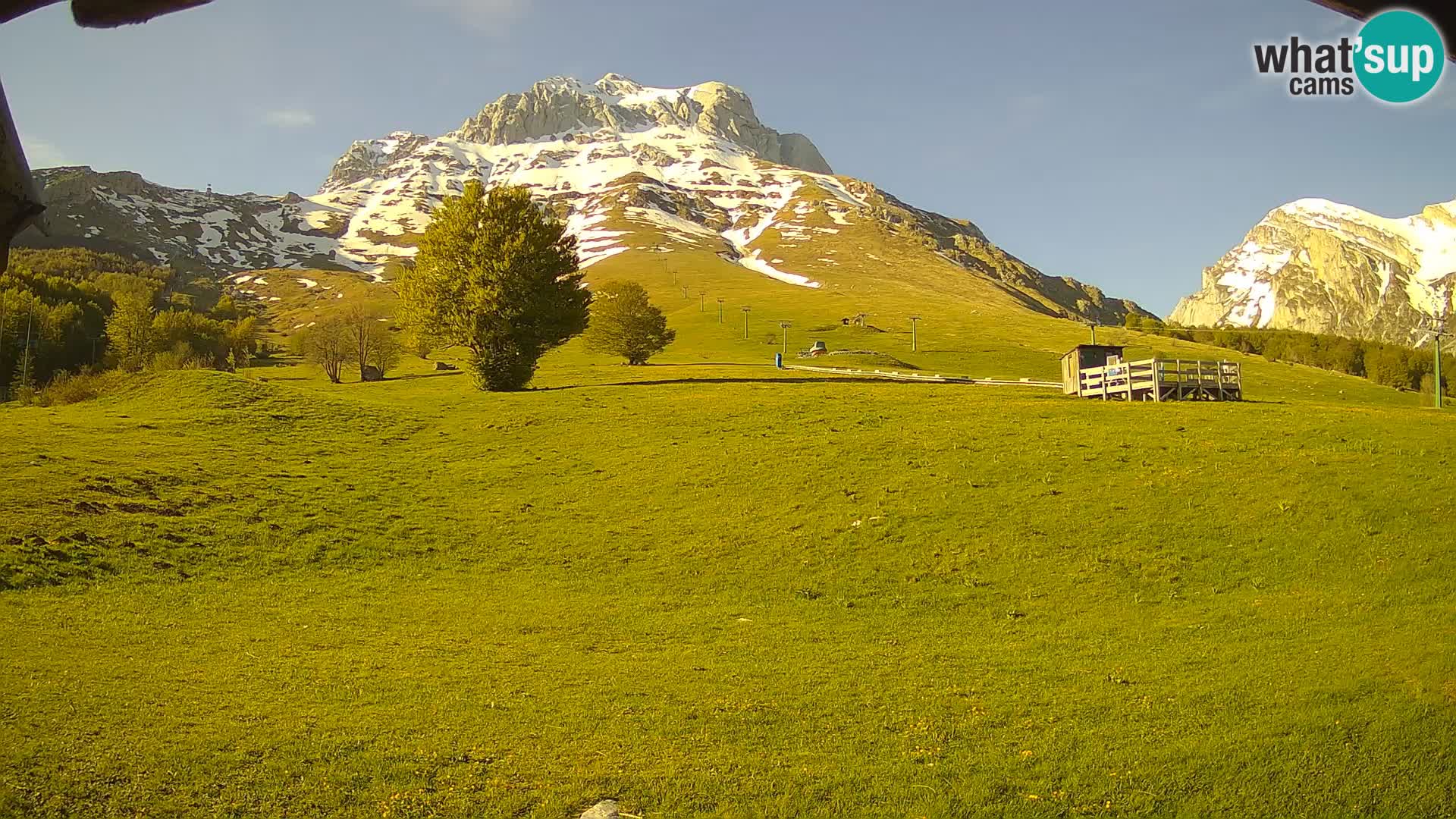 Smučišče Prati di Tivo – Gran Sasso