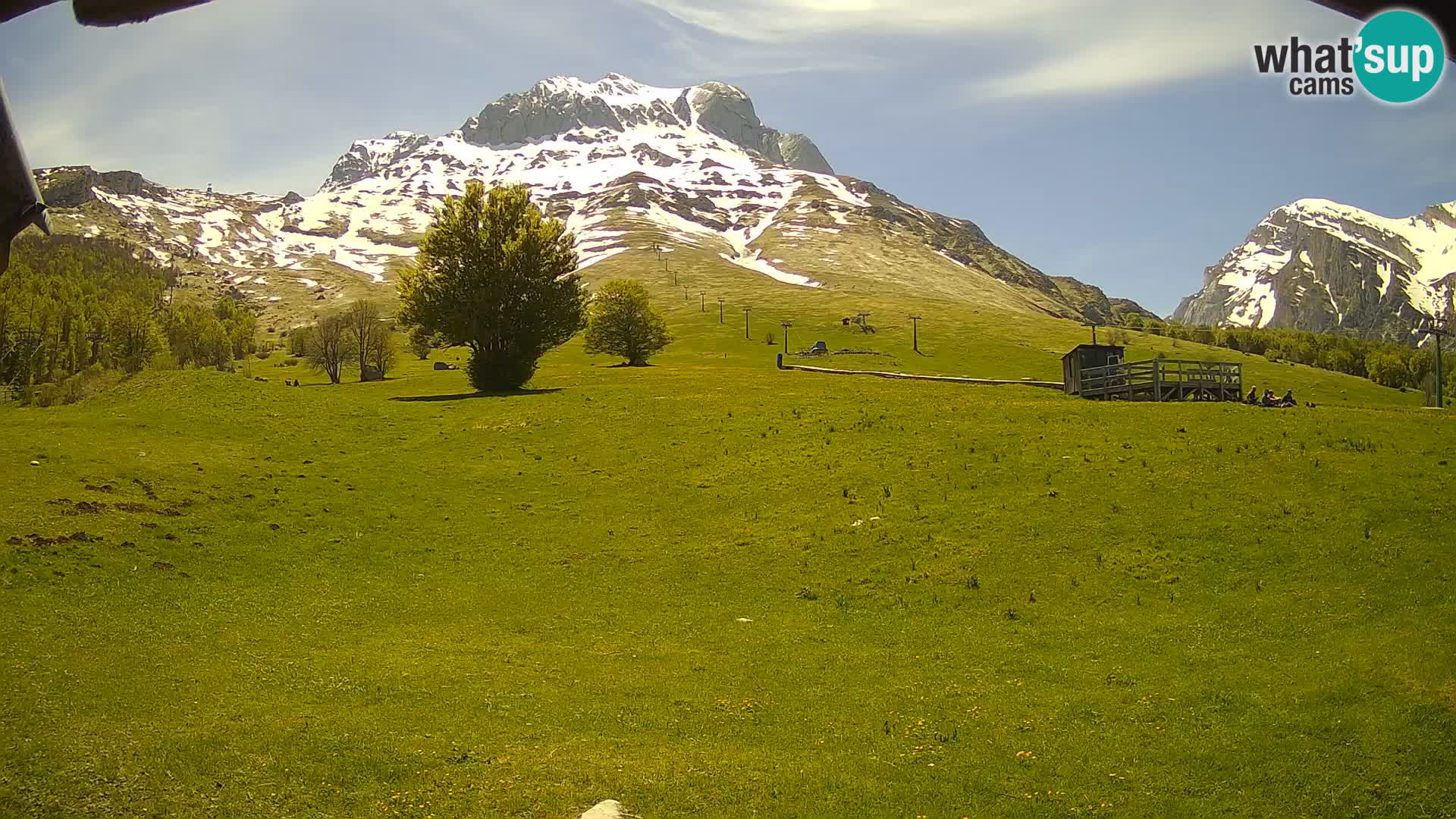 Ski resort Prati di Tivo – Gran Sasso