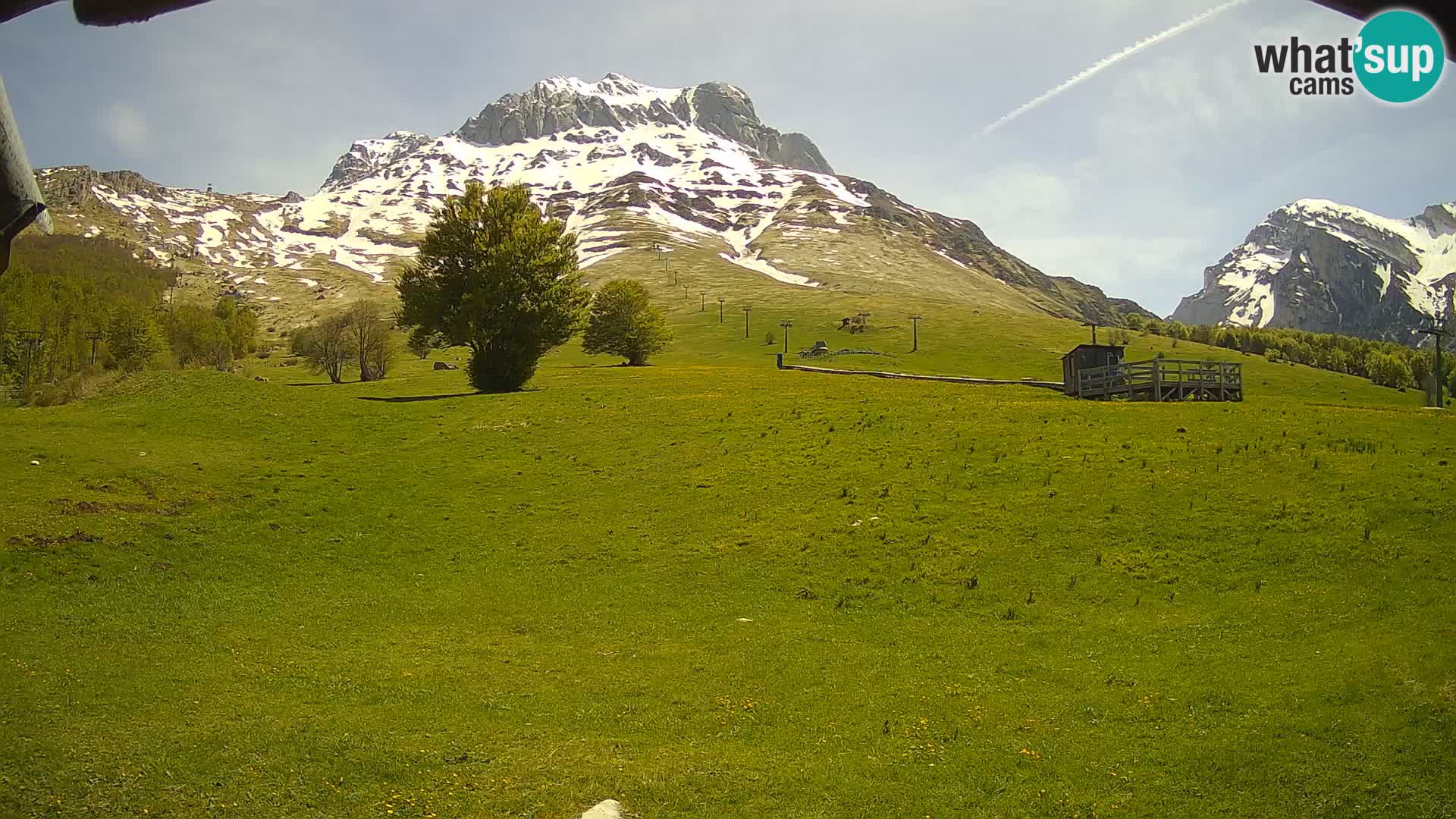 Skigebiet Prati di Tivo – Gran Sasso