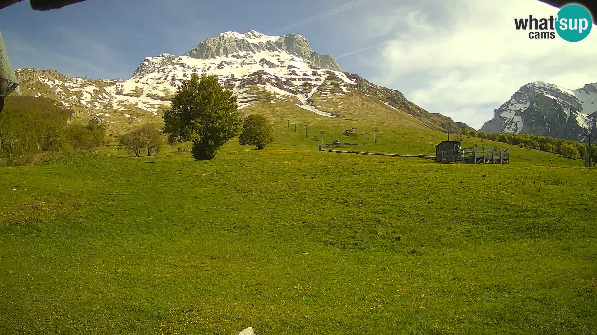 Ski resort Prati di Tivo – Gran Sasso