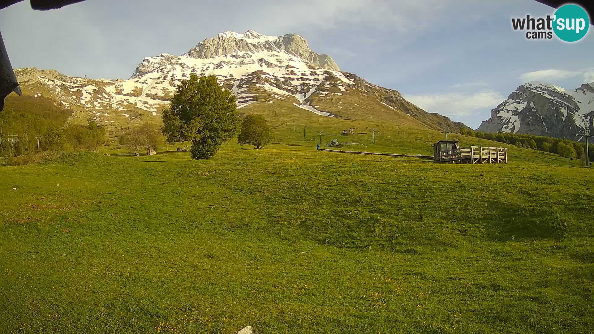 Smučišče Prati di Tivo – Gran Sasso
