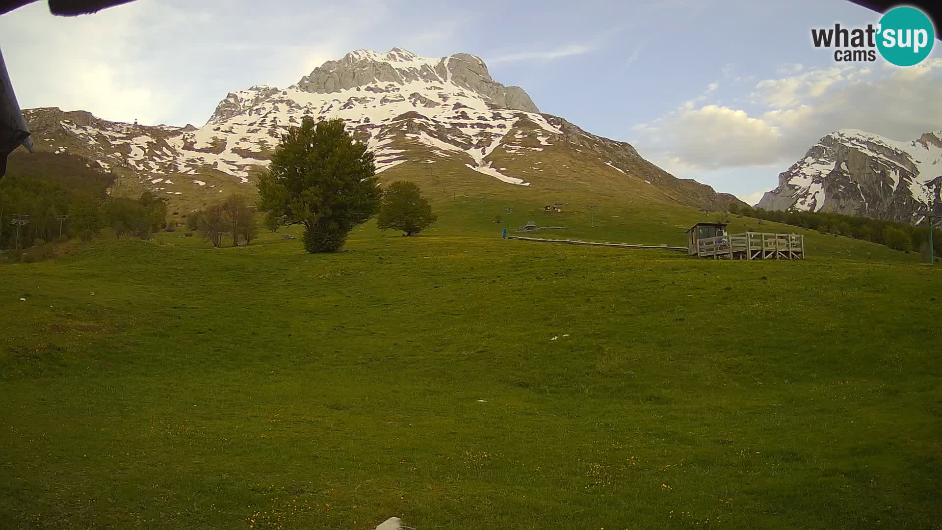 Ski resort Prati di Tivo – Gran Sasso