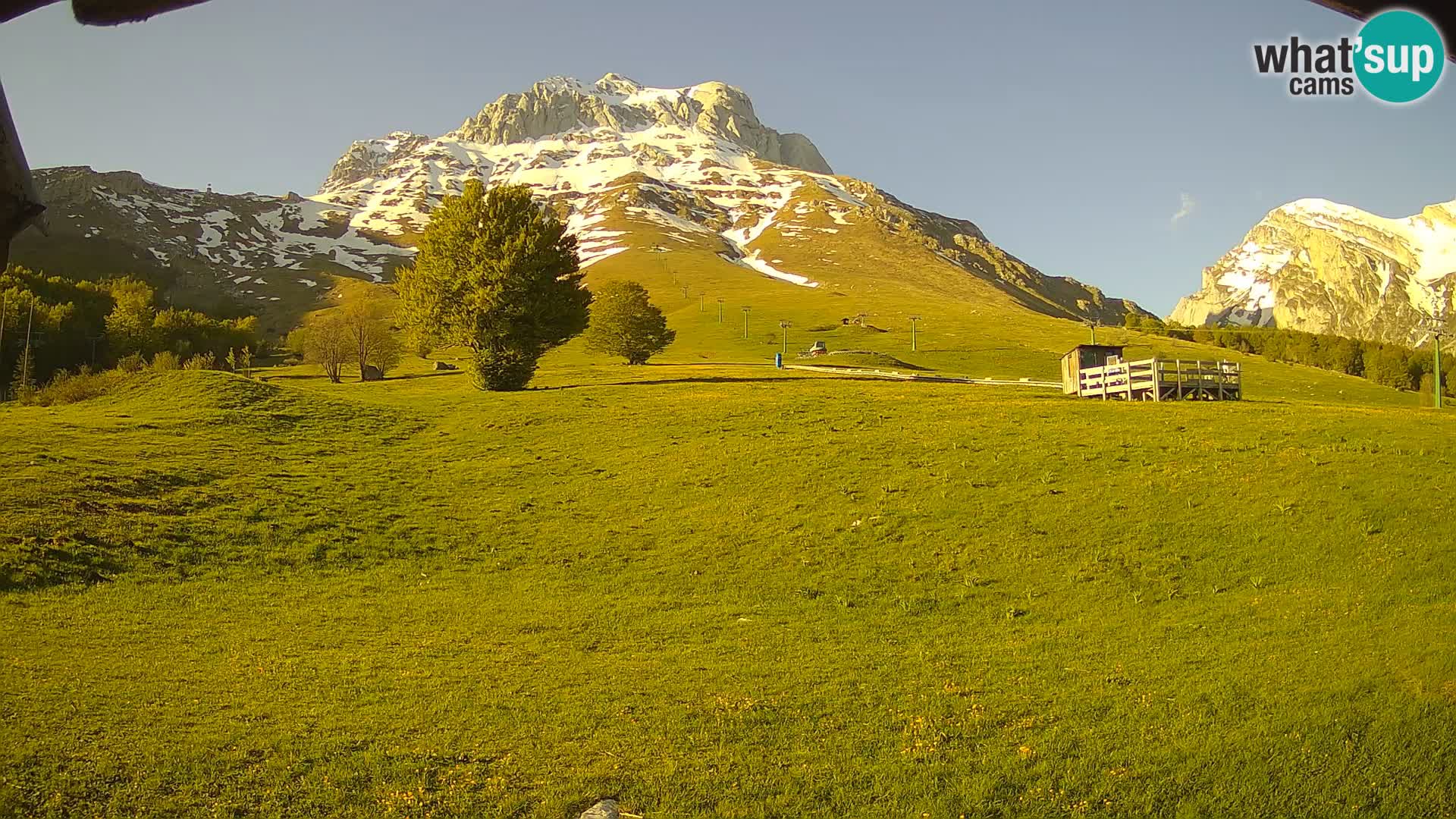 Ski resort Prati di Tivo – Gran Sasso